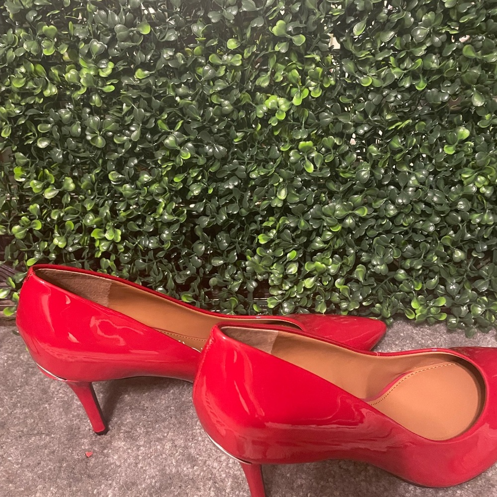 Calvin Klein Heels. Great condition.